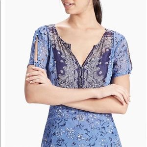 Lucky Brand 2-piece Blouse